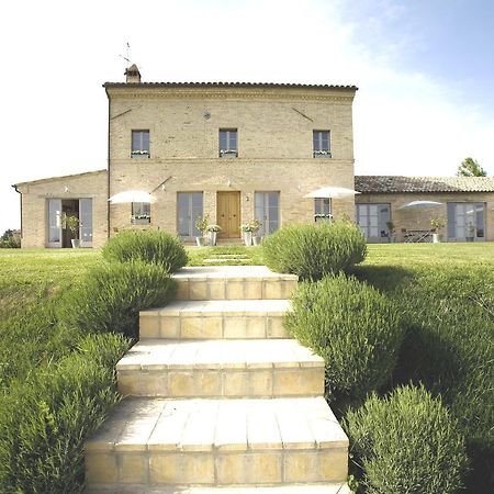 Bed and Breakfast Casa San Ruffino à Montegiorgio Extérieur photo