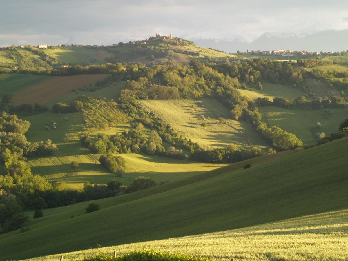 Bed and Breakfast Casa San Ruffino à Montegiorgio Extérieur photo
