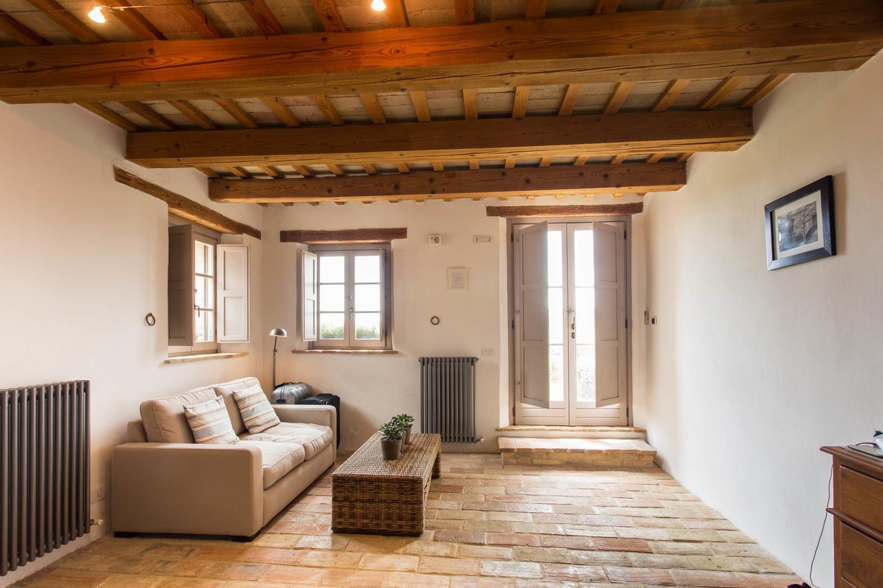 Bed and Breakfast Casa San Ruffino à Montegiorgio Extérieur photo